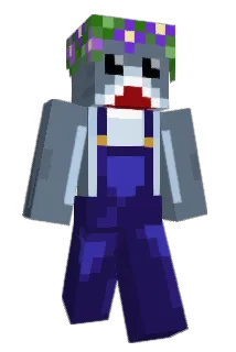 megnn Minecraft avatar full body