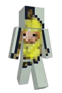 megnnnn Minecraft avatar full body