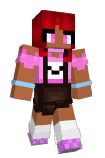 megnog06 Minecraft avatar full body
