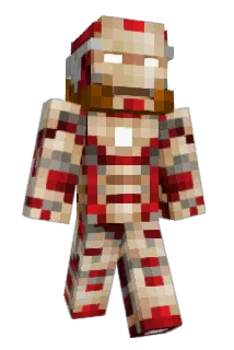 megnoggx Minecraft avatar full body