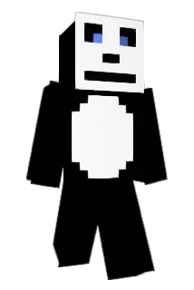 megregor5 Minecraft avatar full body