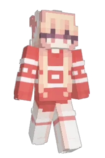 megsicle Minecraft avatar full body