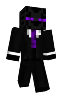 megteger Minecraft avatar full body