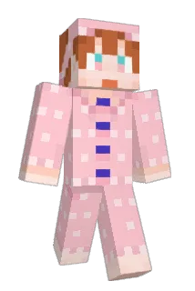 megunta Minecraft avatar full body
