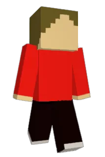 meguo08 Minecraft avatar full body
