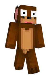 megus123 Minecraft avatar full body