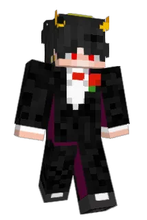 megustande3cm Minecraft avatar full body