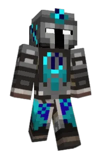 meguy6784 Minecraft avatar full body