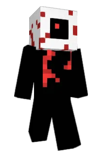 megzmp3 Minecraft avatar full body