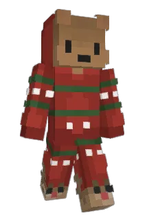 mehaydnmeslow Minecraft avatar full body