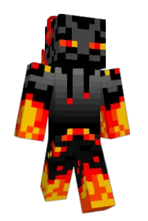 mehem1r Minecraft avatar full body