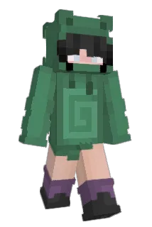 meher1605 Minecraft avatar full body