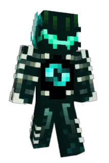 mehguy13 Minecraft avatar full body