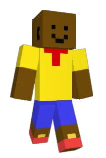 mehmedure Minecraft avatar full body