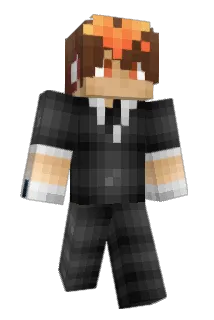 mehngo Minecraft avatar full body
