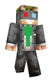 mehr0059 Minecraft avatar full body