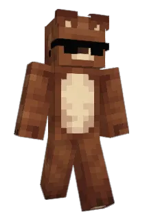 mehrcps Minecraft avatar full body
