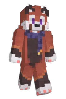 mehw Minecraft avatar full body