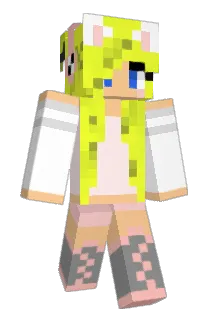 mei_0502 Minecraft avatar full body