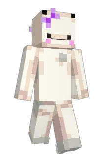 mei_day Minecraft avatar full body