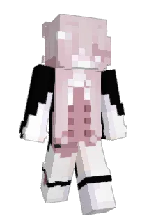 mei_ki Minecraft avatar full body