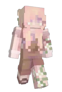 mei_nya_ Minecraft avatar full body