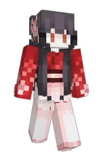 mei_xing Minecraft avatar full body