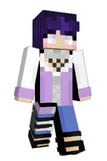 meibemei Minecraft avatar full body