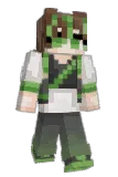 meichamaa Minecraft avatar full body