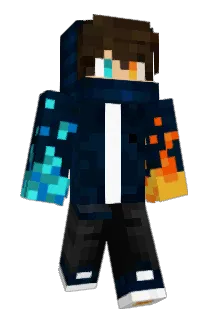 meidan11 Minecraft avatar full body