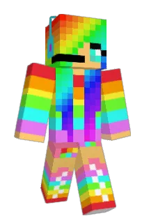 meier007 Minecraft avatar full body