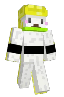 meigetsu815 Minecraft avatar full body