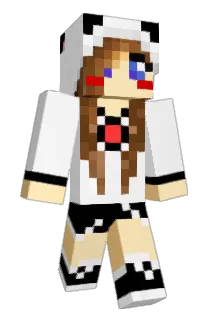 meiguiGG Minecraft avatar full body
