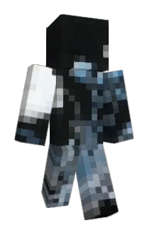 meiicherry Minecraft avatar full body