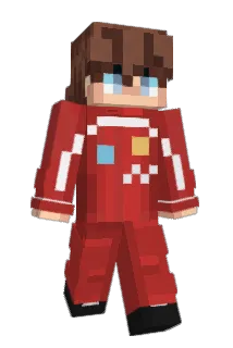 meiik12 Minecraft avatar full body