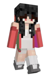 meiisokay Minecraft avatar full body