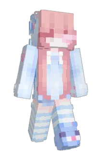 meika0314 Minecraft avatar full body