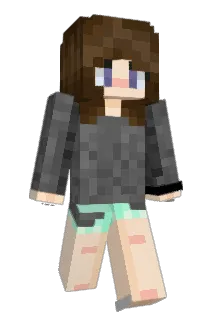 meikle663 Minecraft avatar full body