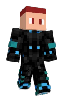 meikofu Minecraft avatar full body