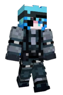 meikomyers Minecraft avatar full body