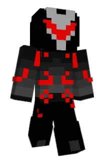 meilarai Minecraft avatar full body