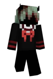meilyo_o Minecraft avatar full body