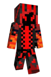 meimeilisa Minecraft avatar full body