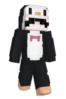 meimeisatsuki Minecraft avatar full body