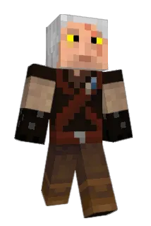 meincraft2 Minecraft avatar full body