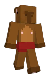 meingo__ Minecraft avatar full body