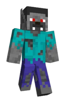meins106 Minecraft avatar full body