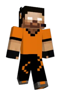 meinu167 Minecraft avatar full body