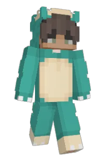 meinxrd Minecraft avatar full body