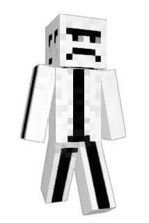 meiple Minecraft avatar full body